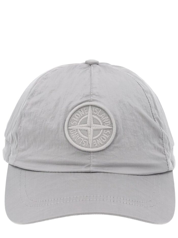 Stone Island BASEBALL HAT WITH LOGO