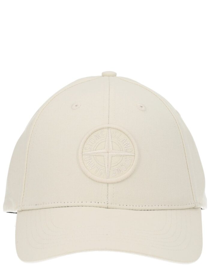 Stone Island BASEBALL HAT WITH LOGO