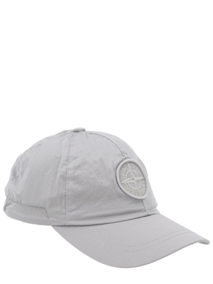 Stone Island BASEBALL HAT WITH LOGO