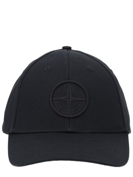 Stone Island BASEBALL HAT WITH LOGO
