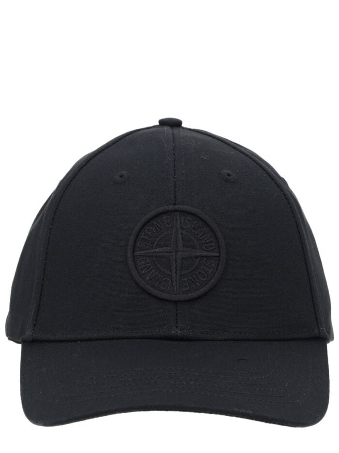 Stone Island BASEBALL HAT WITH LOGO