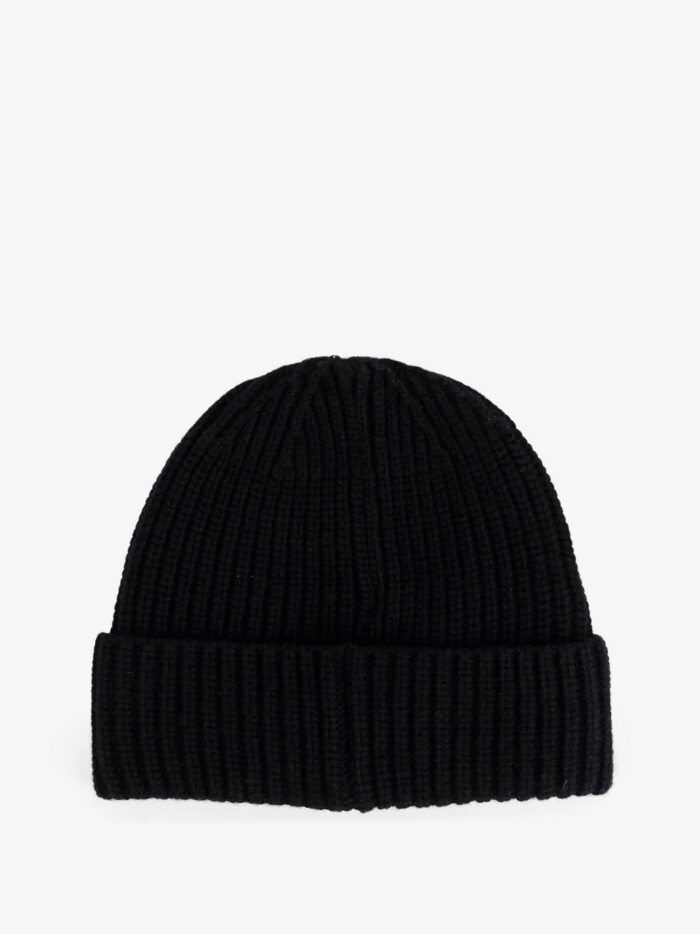 Stone Island Beanie Virgin Wool Hat