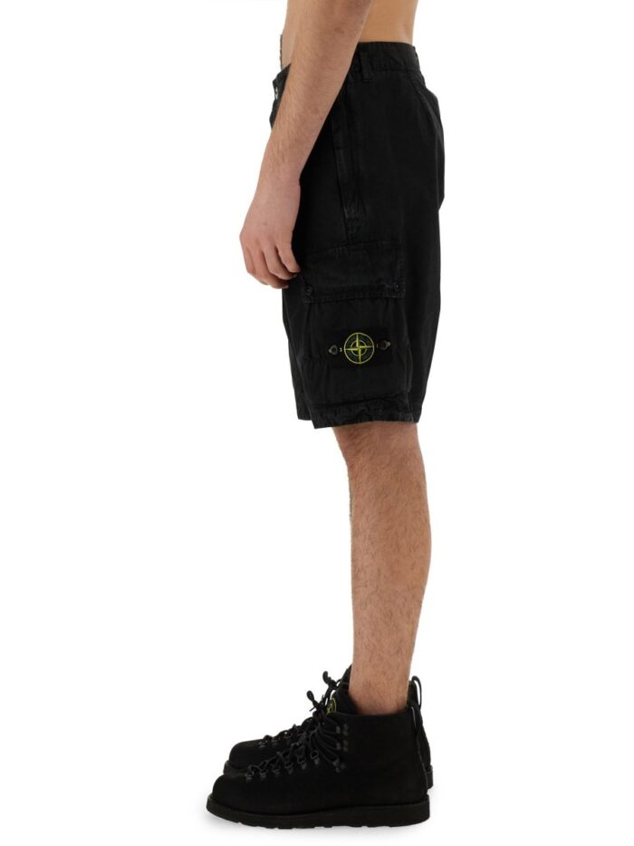 Stone Island BERMUDA CARGO