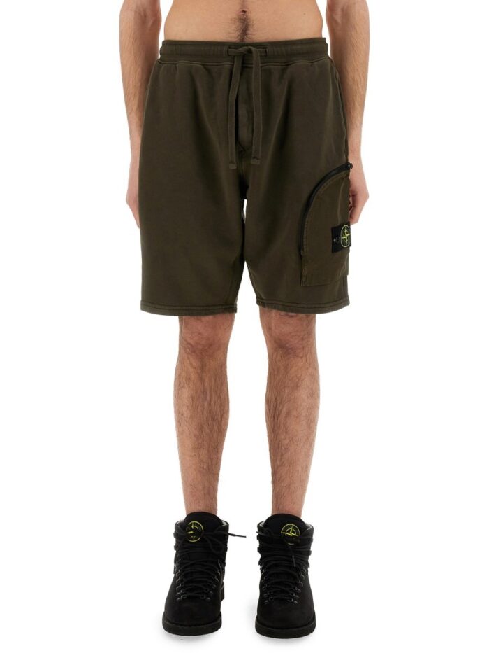 Stone Island BERMUDA CARGO