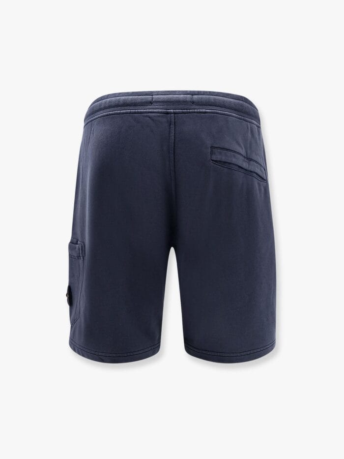 STONE ISLAND BERMUDA SHORTS