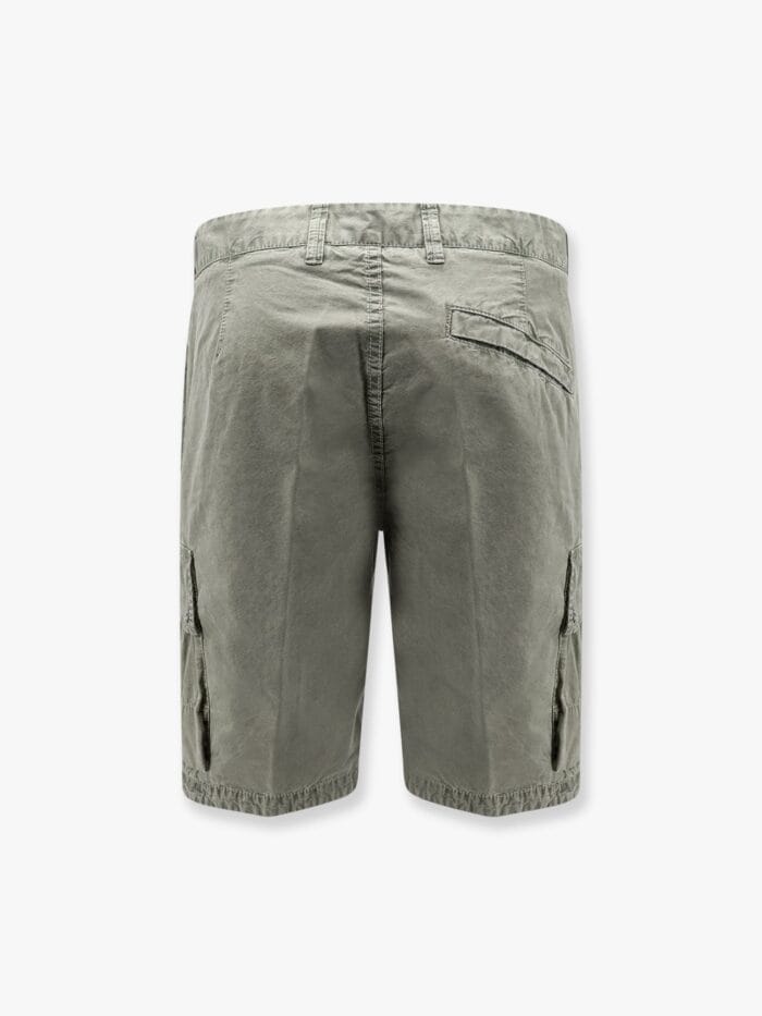 STONE ISLAND BERMUDA SHORTS