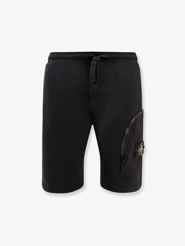 STONE ISLAND BERMUDA SHORTS