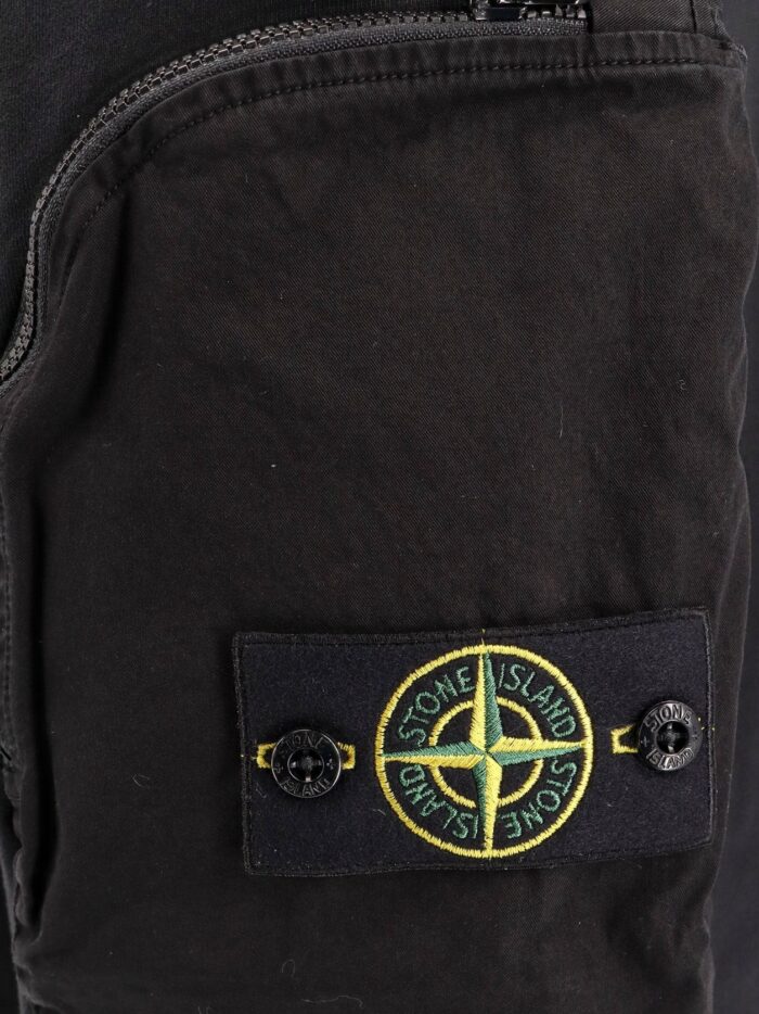 STONE ISLAND BERMUDA SHORTS