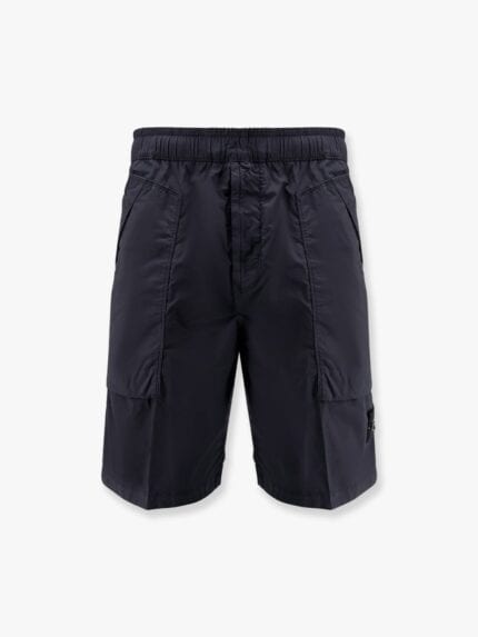 STONE ISLAND BERMUDA SHORTS