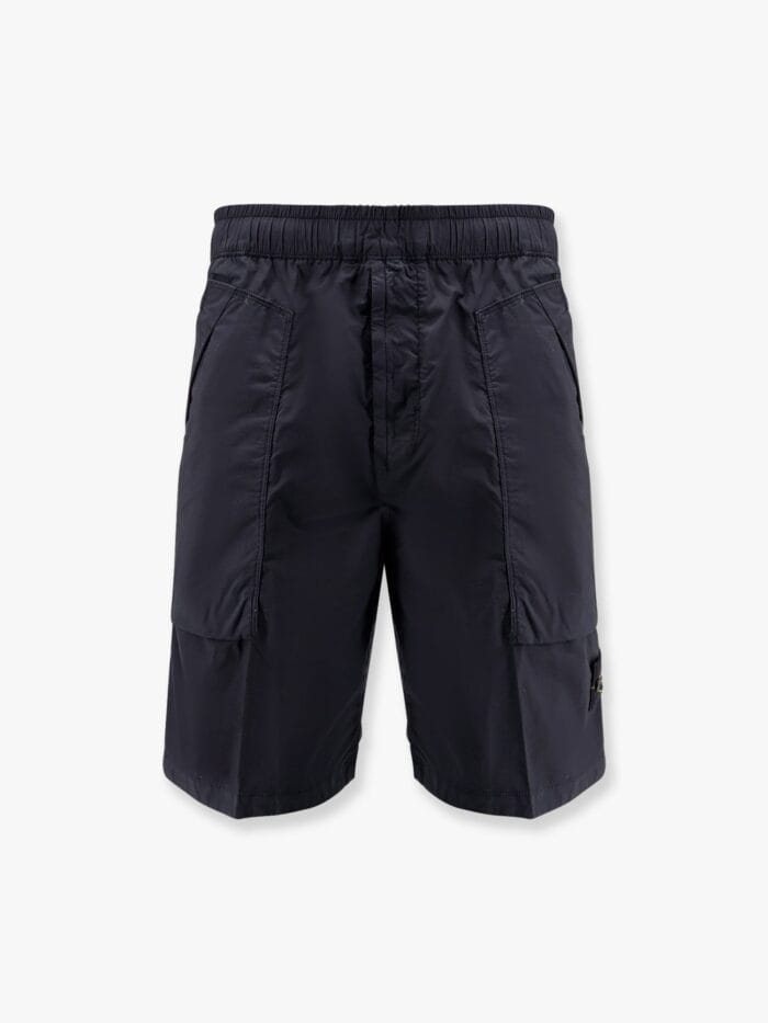 STONE ISLAND BERMUDA SHORTS