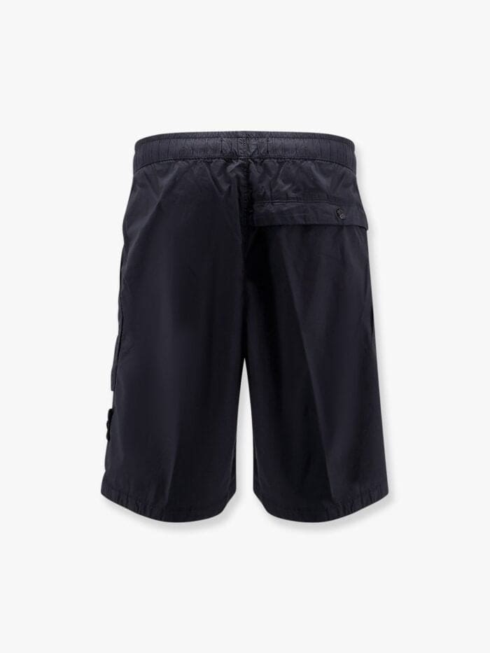 STONE ISLAND BERMUDA SHORTS