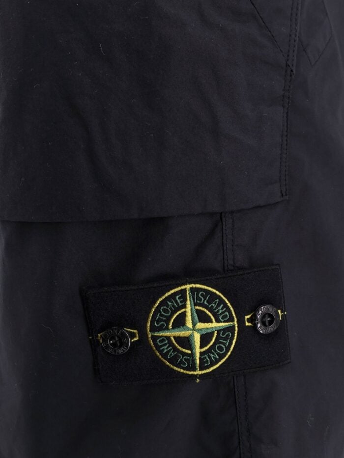 STONE ISLAND BERMUDA SHORTS