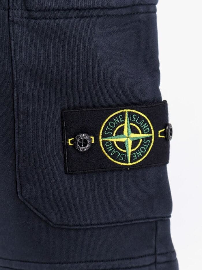 STONE ISLAND BERMUDA SHORTS