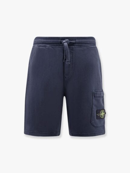 STONE ISLAND BERMUDA SHORTS