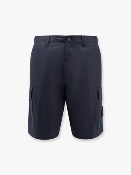 STONE ISLAND BERMUDA SHORTS