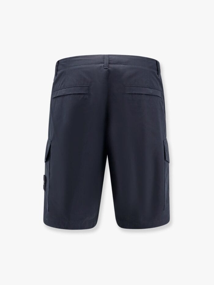 STONE ISLAND BERMUDA SHORTS