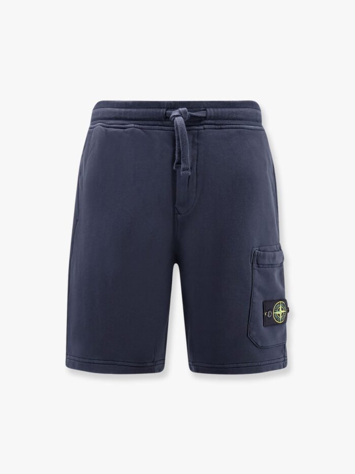 STONE ISLAND BERMUDA SHORTS