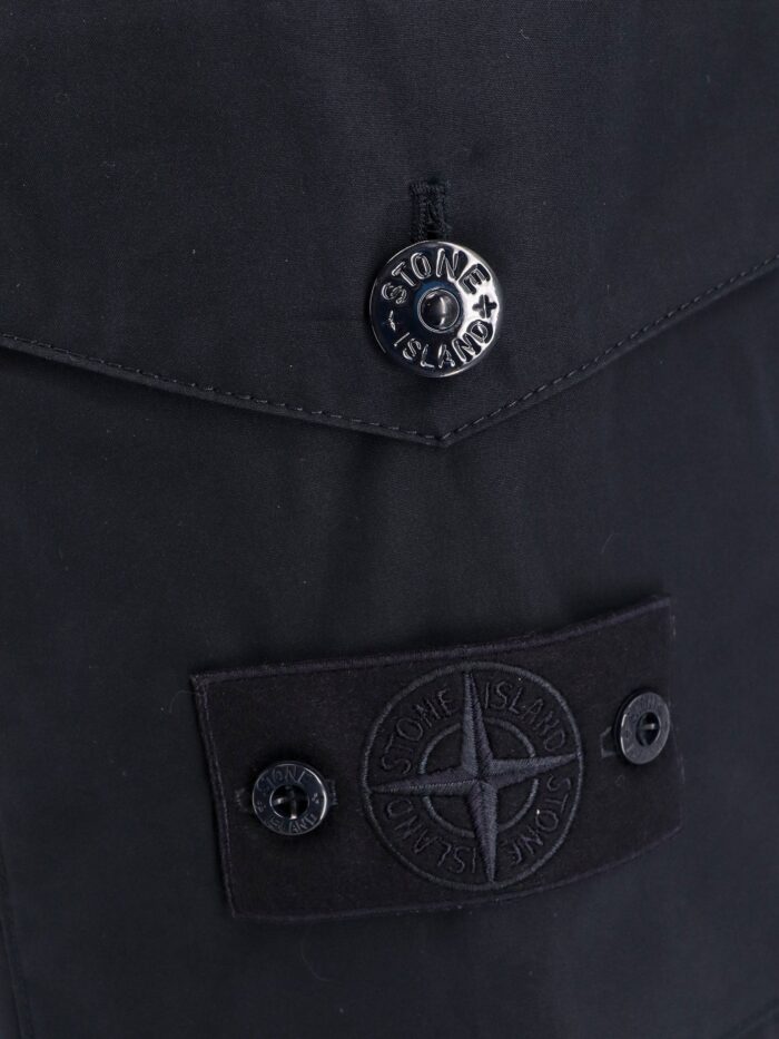 STONE ISLAND BERMUDA SHORTS