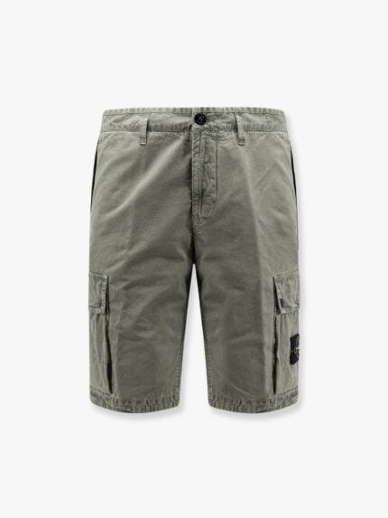 STONE ISLAND BERMUDA SHORTS