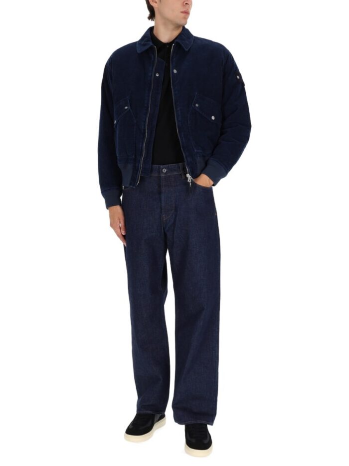 Stone Island BOMBER DENIM