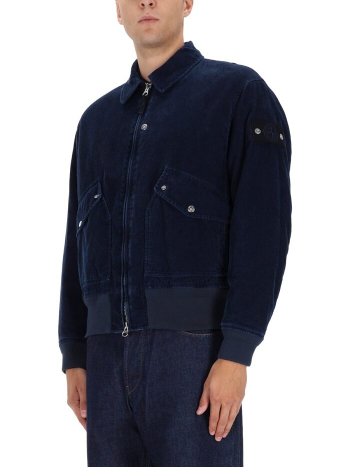 Stone Island BOMBER DENIM