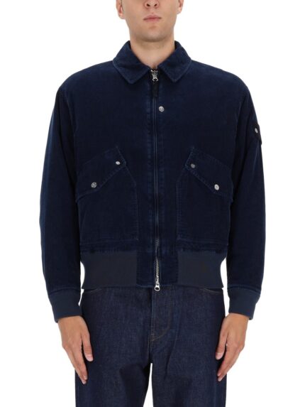 Stone Island BOMBER DENIM
