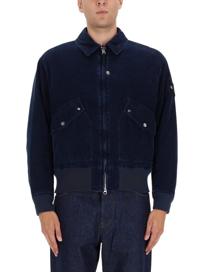 Stone Island BOMBER DENIM