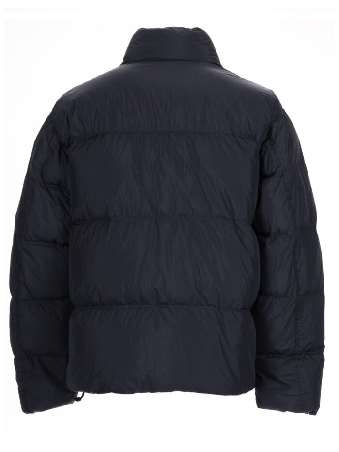 Stone Island BOMBER PIUMINO CON PATCH LOGO