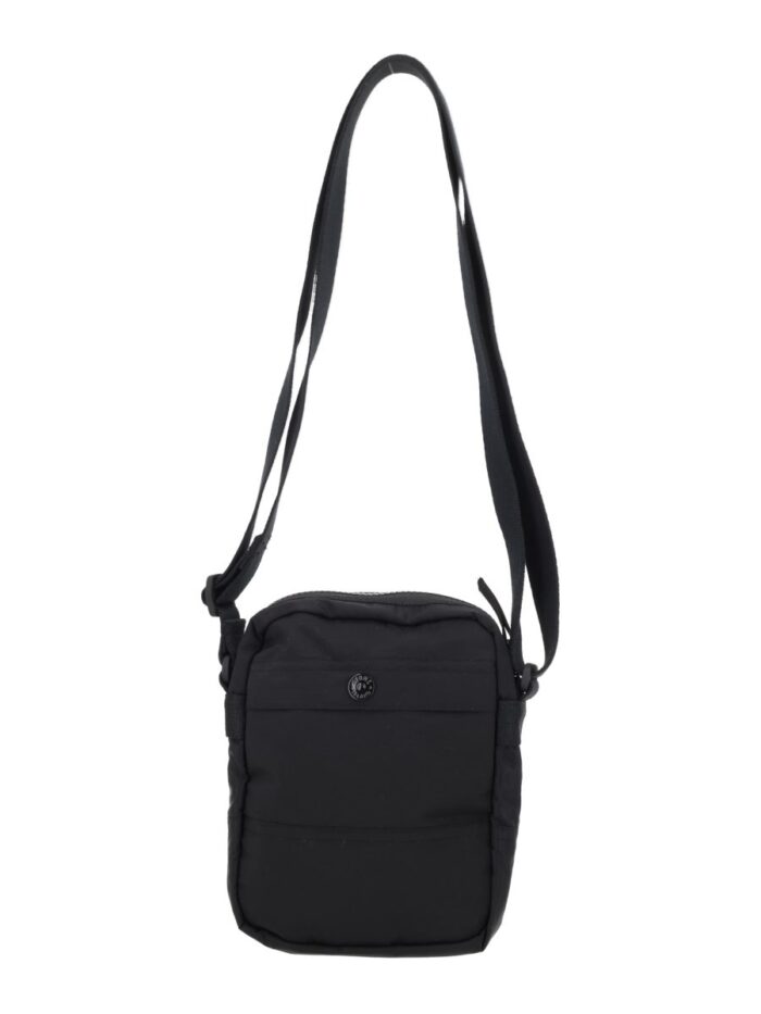 Stone Island BORSA A TRACOLLA IN NYLON METAL