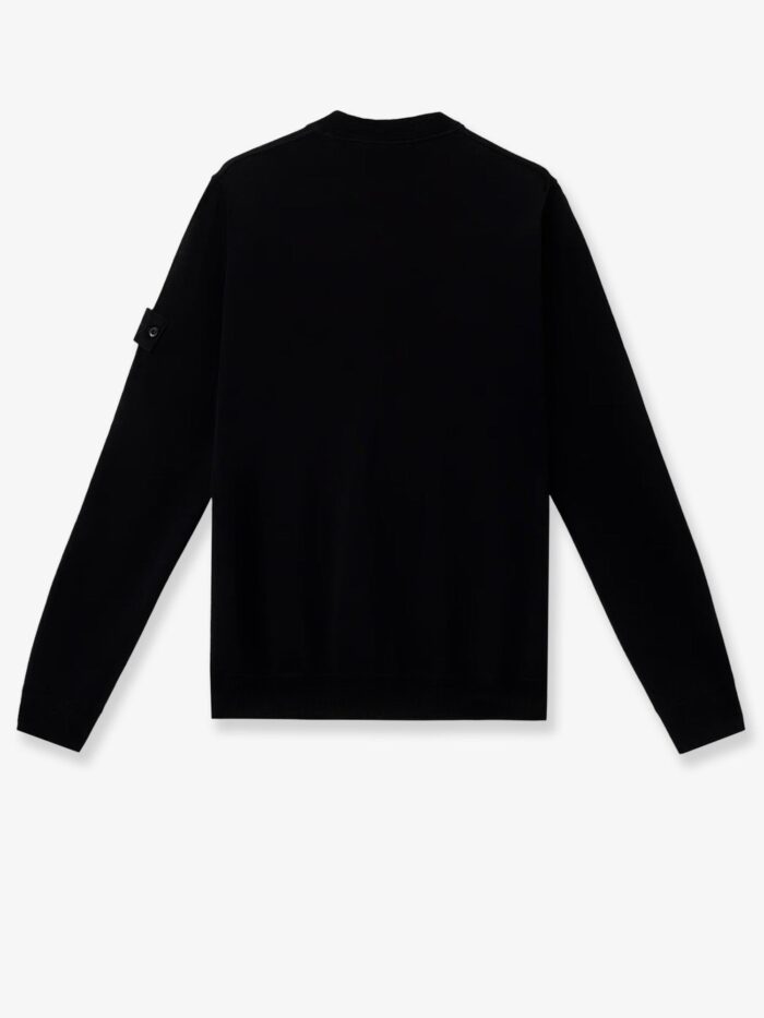 Stone Island Certified Virgin Wool Sweater