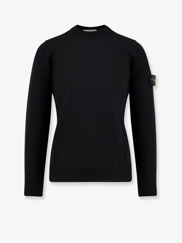 Stone Island Certified Virgin Wool Sweater