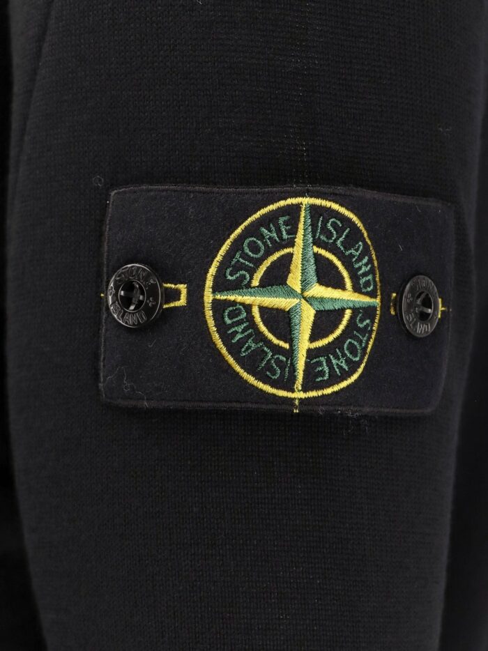 Stone Island Certified Virgin Wool Sweater