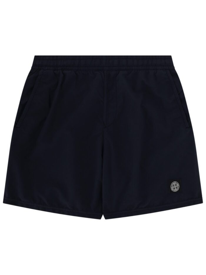 Stone Island COSTUME DA BAGNO CON LOGO