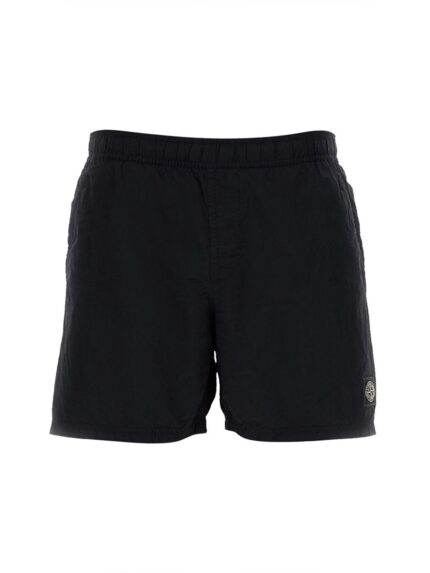 Stone Island COSTUME DA BAGNO IN NYLON