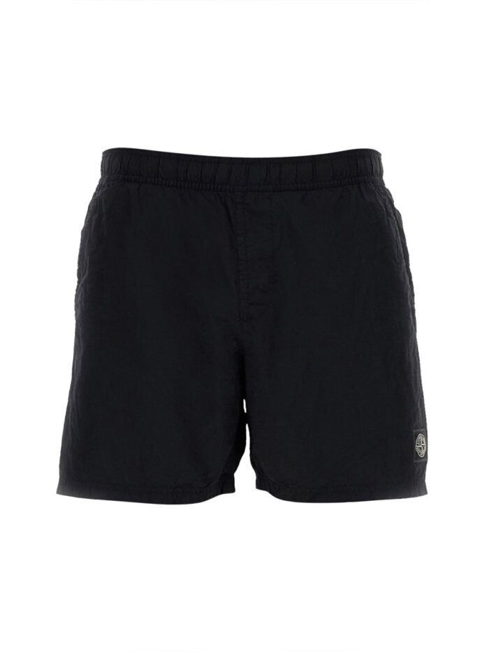 Stone Island COSTUME DA BAGNO IN NYLON