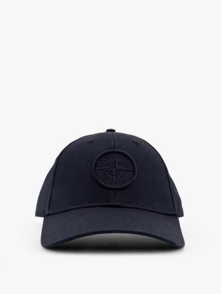 Stone Island Cotton Baseball Cap