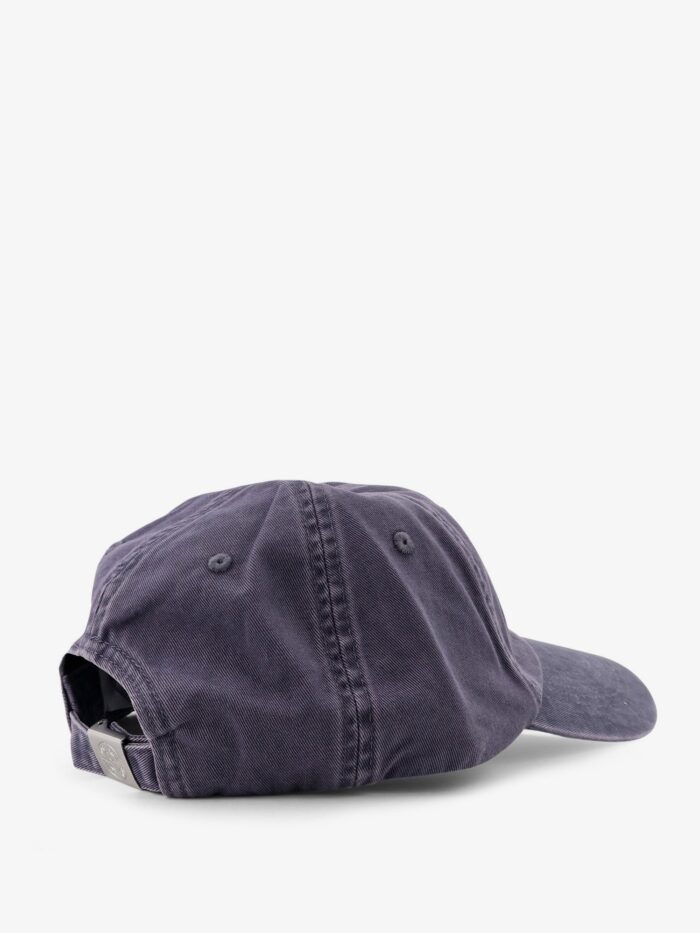 Stone Island Cotton Baseball Hat