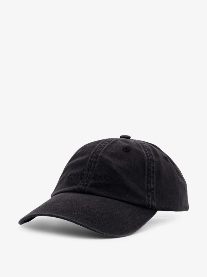 Stone Island Cotton Baseball Hat