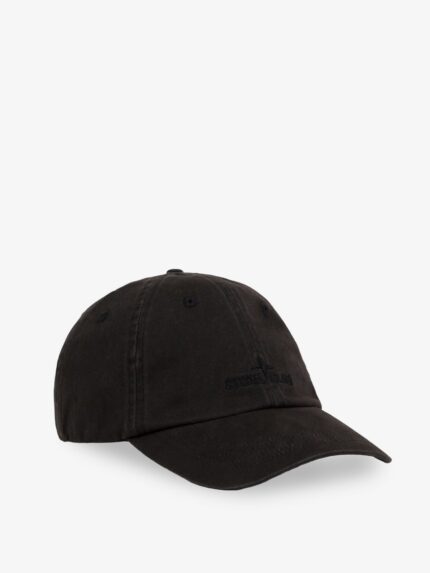 Stone Island Cotton Baseball Hat