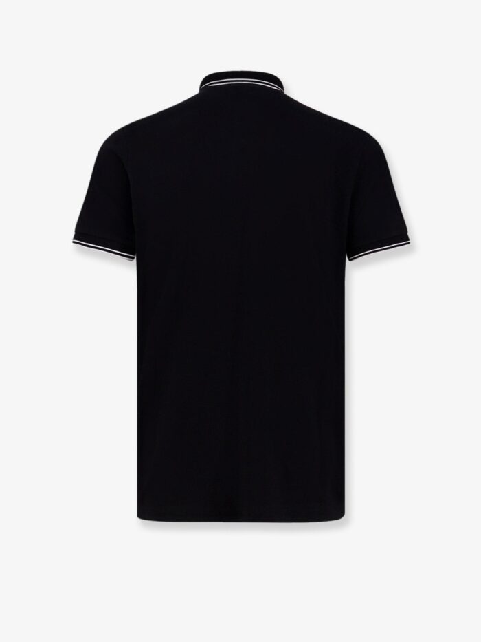 Stone Island Cotton Blend Polo Shirt