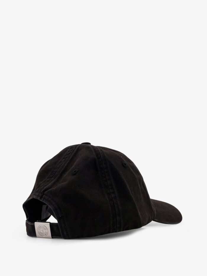 Stone Island Cotton Hat