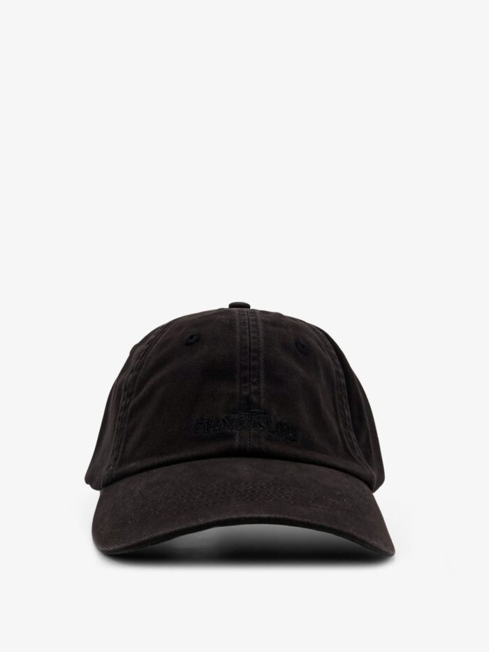 stone island cotton hat Stone Island Cotton Hat