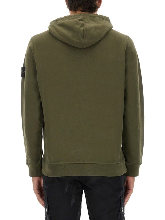 Stone Island COTTON HOODIE