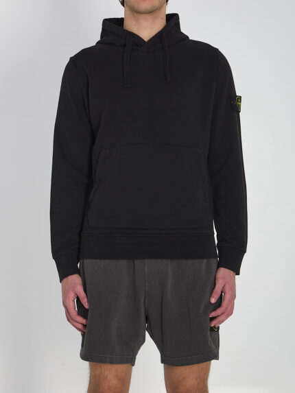 Stone Island Cotton hoodie