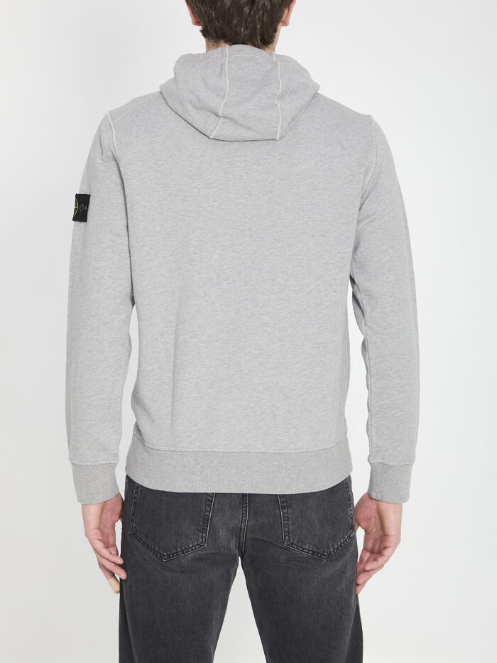 Stone Island Cotton hoodie
