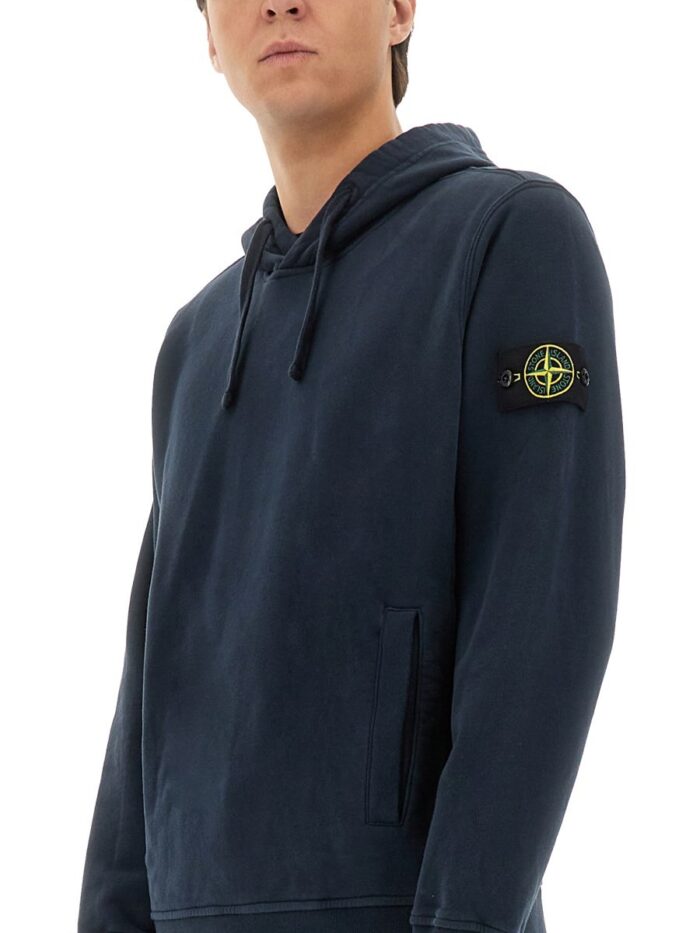 Stone Island COTTON HOODIE