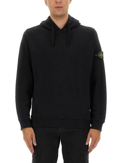Stone Island COTTON HOODIE