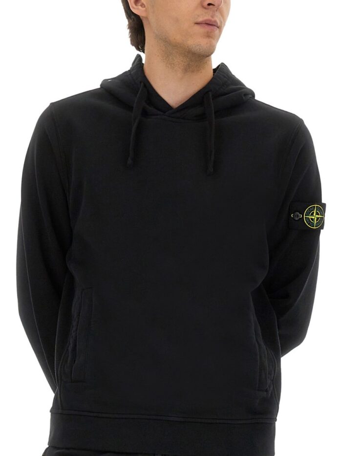 Stone Island COTTON HOODIE