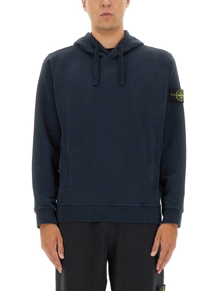 Stone Island COTTON HOODIE