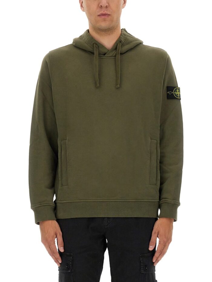 Stone Island COTTON HOODIE